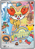 Fennekin MEP 059 official card image