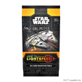Star Wars Unlimited Jump to Lightspeed booster pack