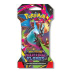 Illustrative possible contents: sealed Pokémon Mega Evolution Phantasmal Flames booster pack; not guaranteed in a mystery bag.
