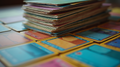 Illustrative collectible card bundle; contents may vary
